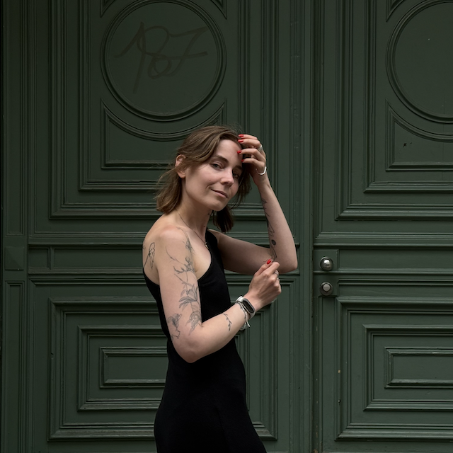 looked hotter than Californian summer.