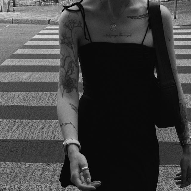 looked hotter than Californian summer.