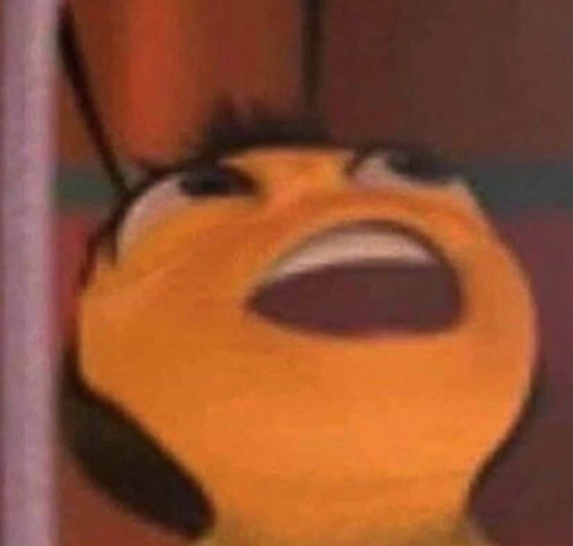 survived a wasp sting and kept on shooting.