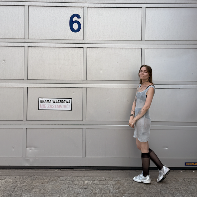 wore beautiful dresses and was the prettiest flower in the world.