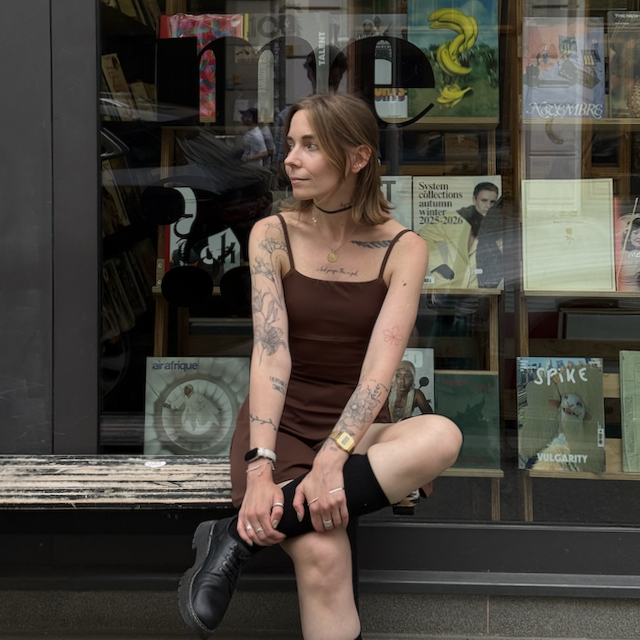 wore beautiful dresses and was the prettiest flower in the world.