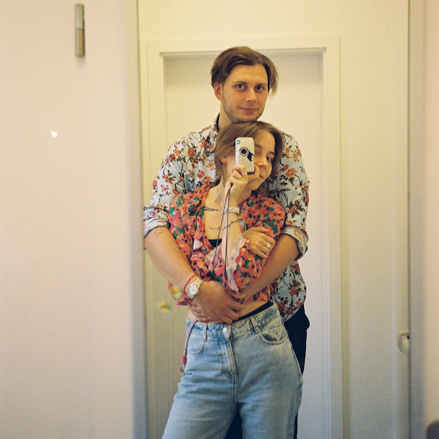 some of them even with me.