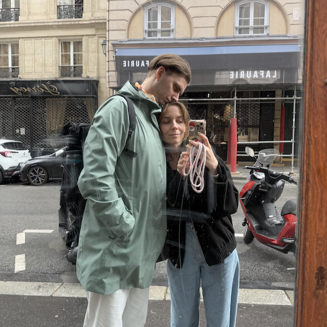 some of them even with me.