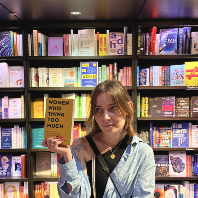 read a looooooooot. Like, A LOT a lot.