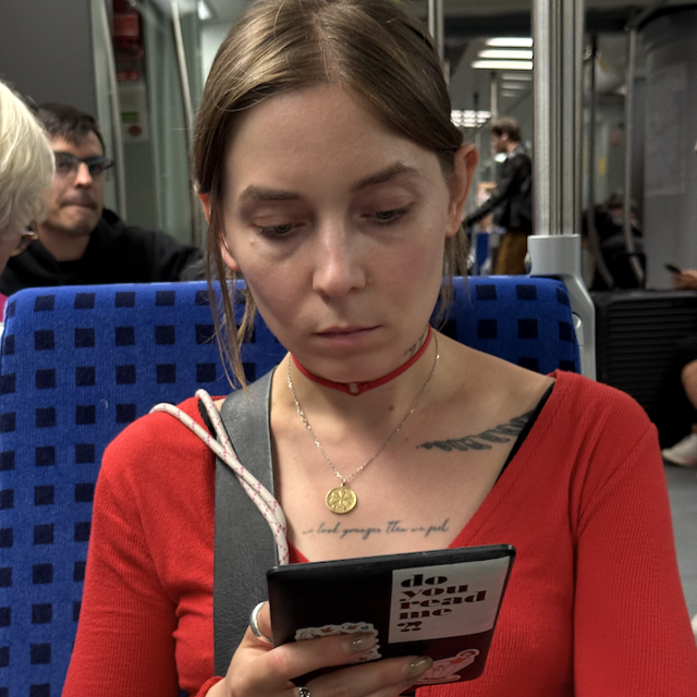 read a looooooooot. Like, A LOT a lot.