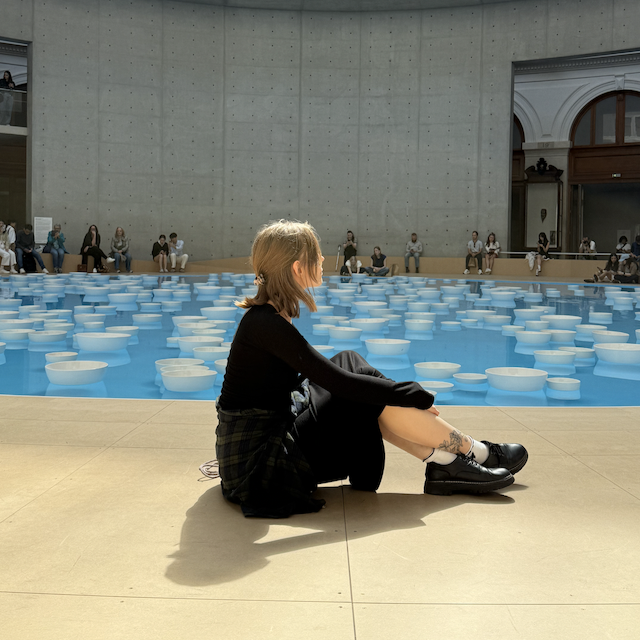 visited five countries.