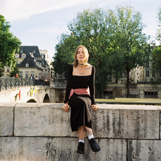 visited five countries.